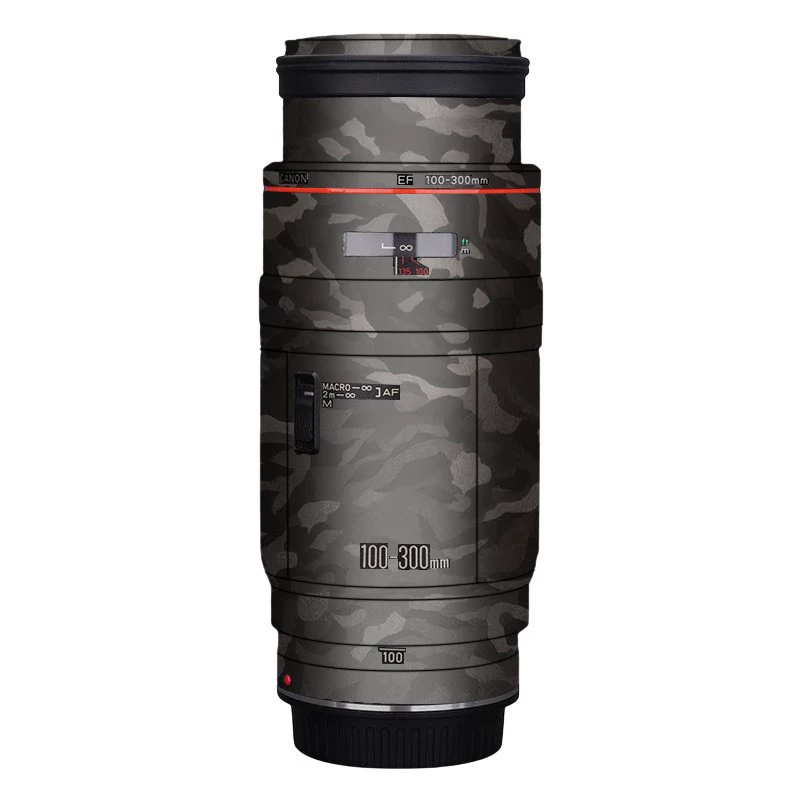漫步驴 Подходит для объектива Canon EF100-300 F5.6L защитная пленка стикер 100-300 пленки