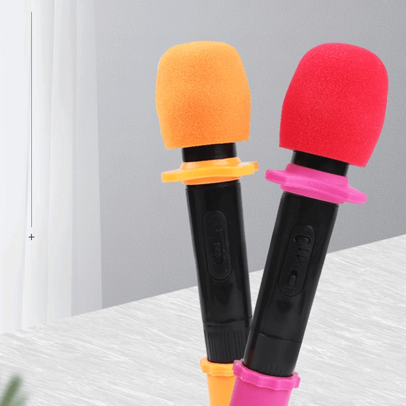 Губчатая втулка микрофона не одноразовый высококачественный губчатый микрофон защитный рукав можно мыть производителями высокотемпературных температур