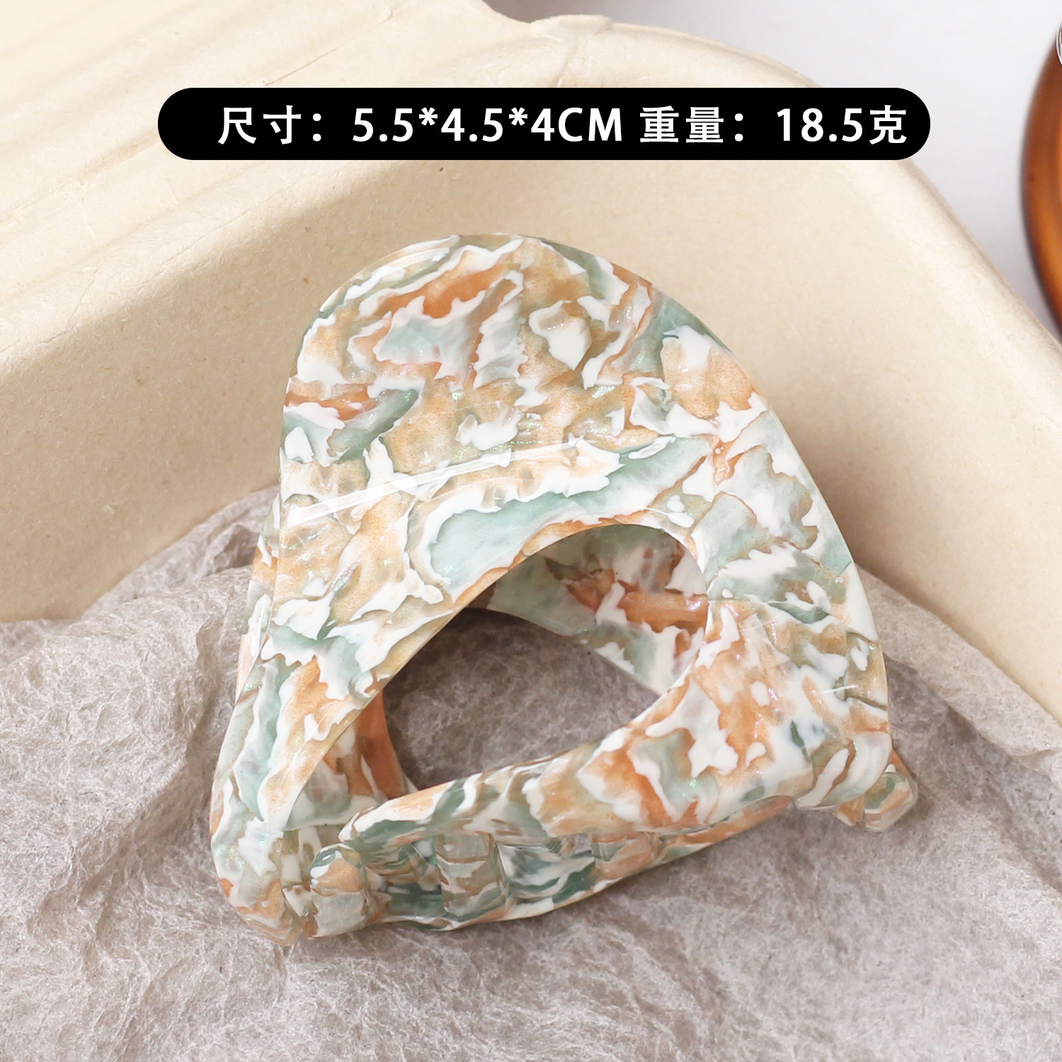 Coreana semicircular agarrador ag