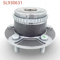 Модуль подшипника колеса автомобиля DACF30110655/C3502600P-LFK01 применимо декорации S560 заднее колесо