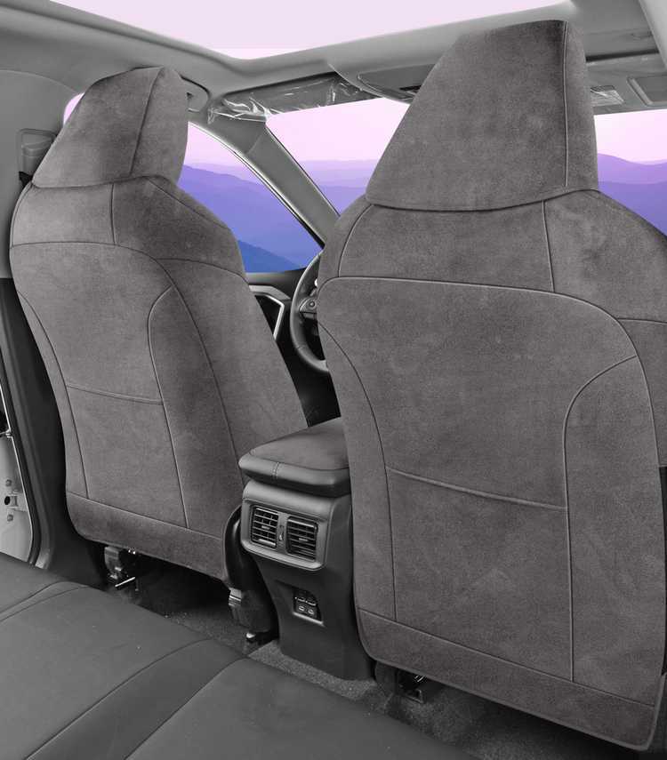 2026 Toyota Corolla Cross Seat Cover Leather Full Set