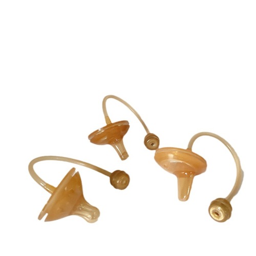 Silicone wide-mouth nipple breast milk simulator compatible with Avent accessories 5cm infant with straw gravity ball duck mouth spout