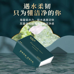 A full box of 30 packs of original wood pulp toilet paper, commercial wholesale economical set, table napkins, hotel paper dispensers, dropshipping factory