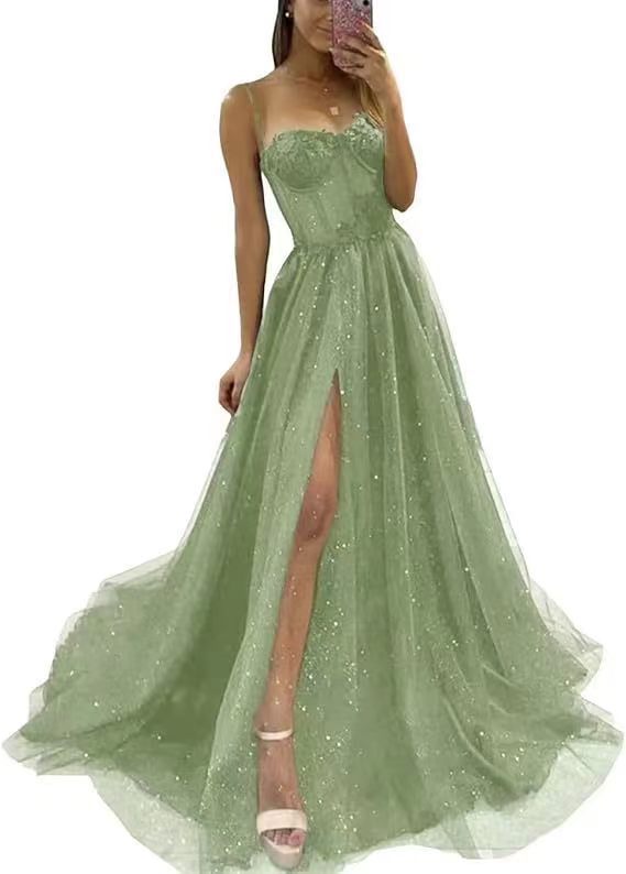 Europa y los EE.UU. lanza nuevo vestido de noche Aliexpress Amazon nuevo vestido de fiesta elegante de carácter largo image 19