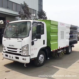 保温车;道路清障车;垃圾车