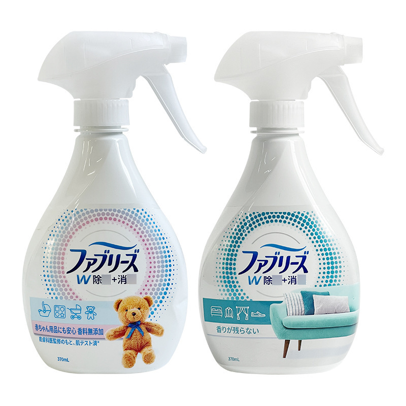日本宝潔febreze風倍清スプレー空気清浄剤衣類ペット味煙味鍋飯味|undefined