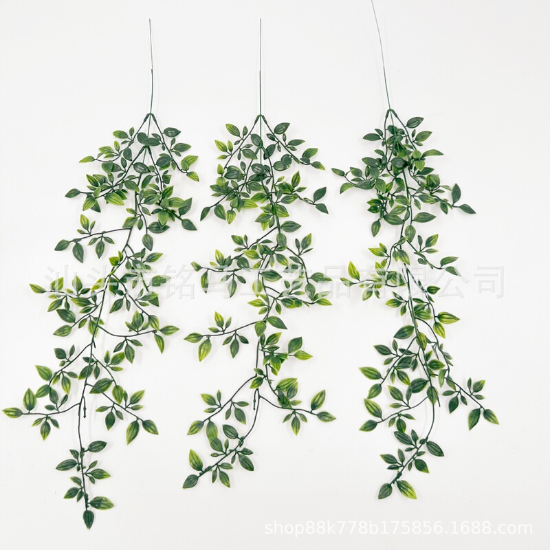 Cross-Border Popular Item: Single Artificial Mandala Vine for Hanging in the Living Room, Ceiling, Balcony, Wedding Backdrop Decoration Mandala Cross-Border Popular Item: Single Artificial Mandala Vine for Hanging in the Living Room, Ceiling, Balcony, Wedding Backdrop Decoration Mandala