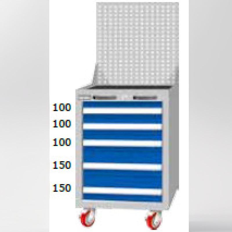 工具车 车间工具车 重型工具车 挂板工具车 冠久供