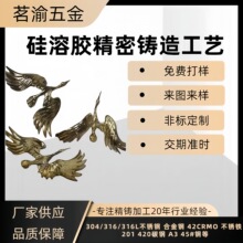 黄铜精密浇铸件 黄铜饰品来图来样失蜡铸造加工 精密铸造铜工艺品