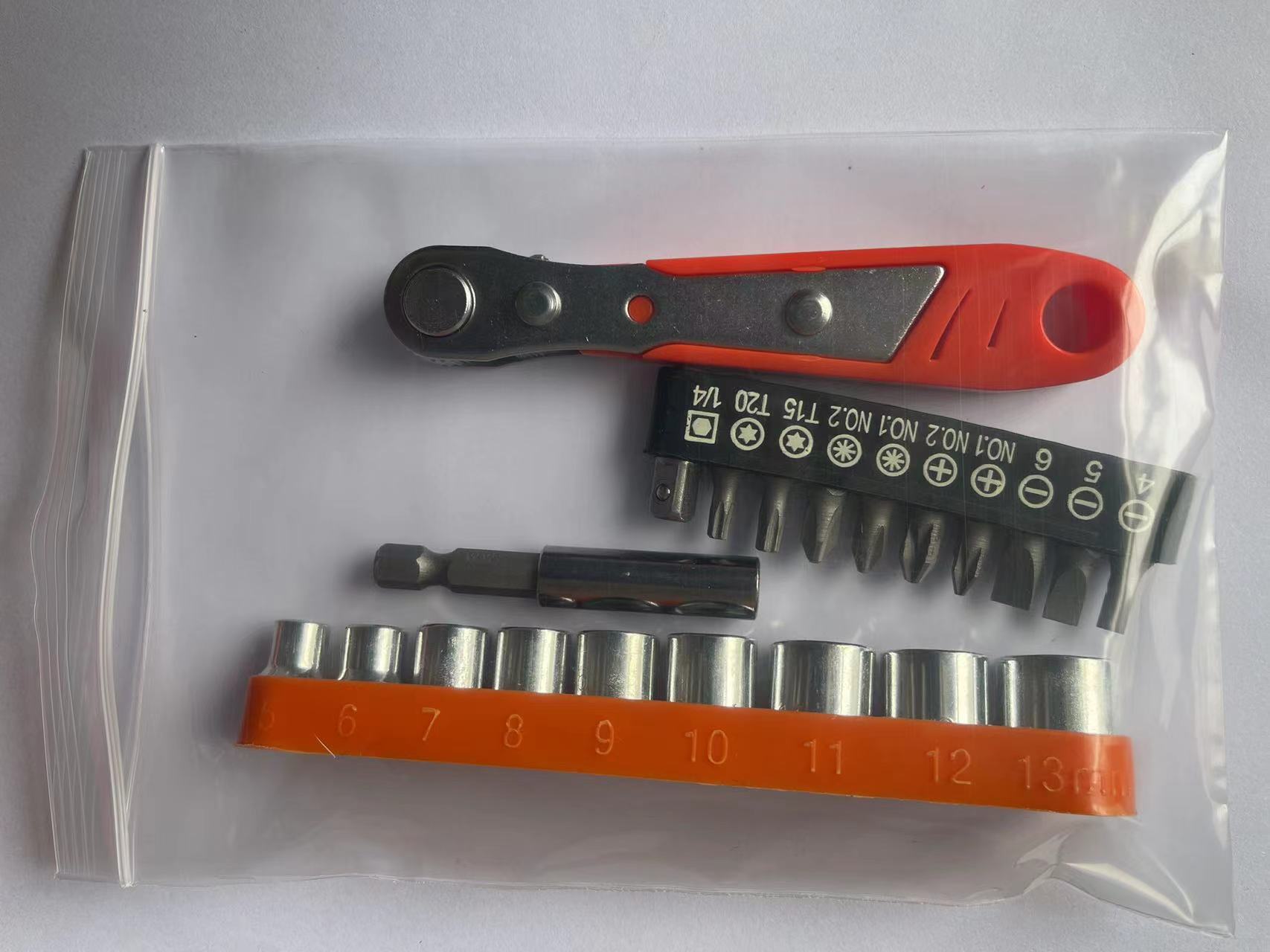 36齿棘轮,套筒组,10PC批头组,分体接杆套装