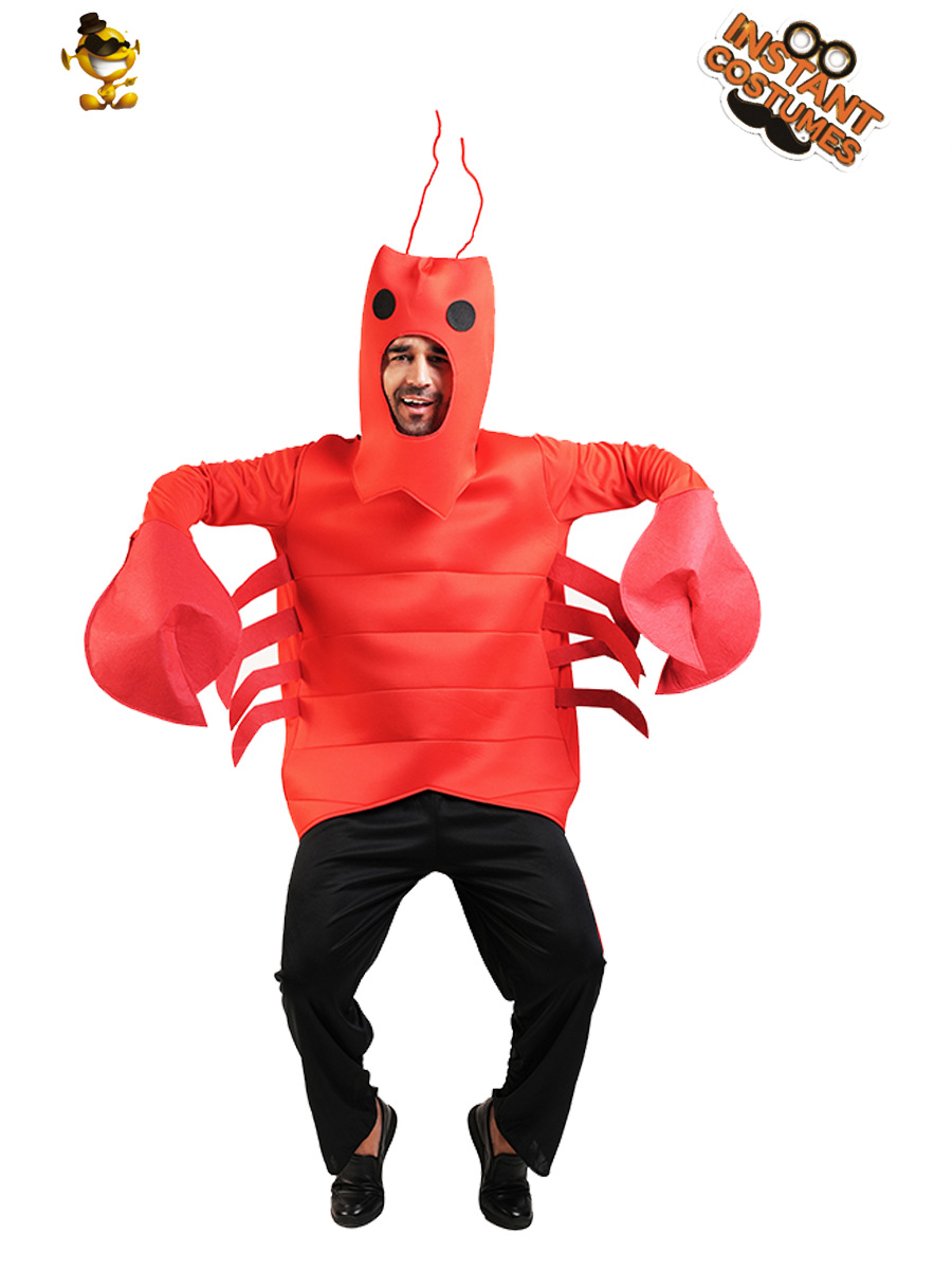 Disfraces de juego de langosta para adultos de Halloween image 2