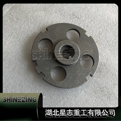Dongfeng Sement Qarışdıran Yük Maşını Çıxış Valı Dişlisi D5010372200
