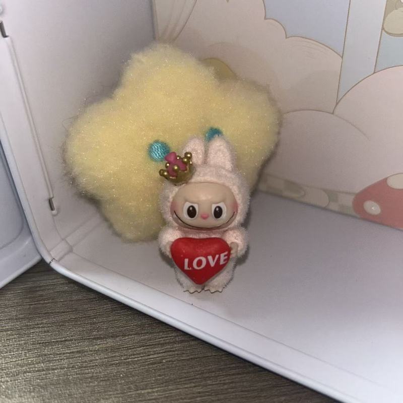 哭娃萌粒眼泪工厂二创改娃任选 可打孔做diy钥匙扣手机链潮玩配件|undefined