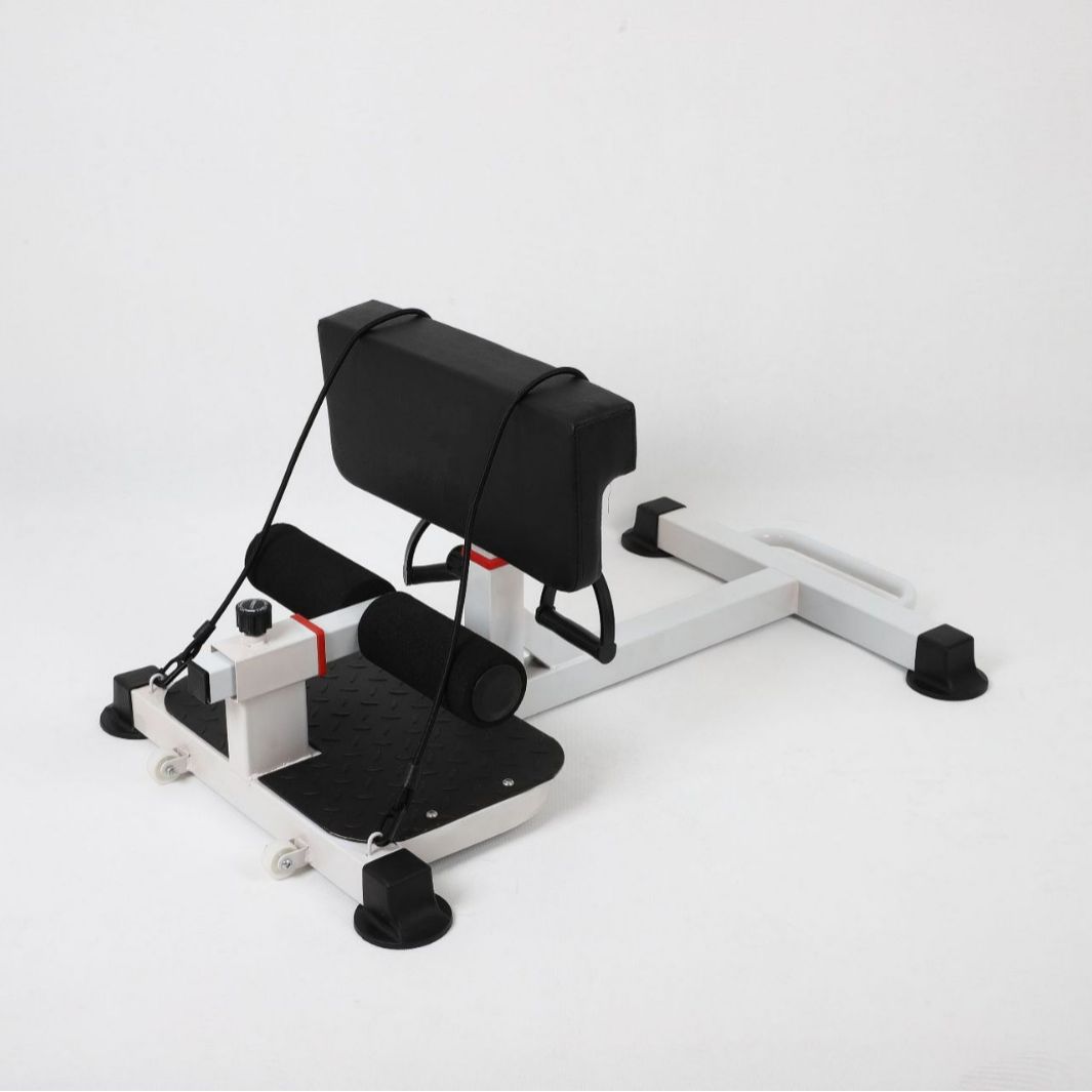 Máquina de cuclillas casera abdominal cintura cadera entrenador de cuclillas equipos de acondicionamiento físico fábrica directa