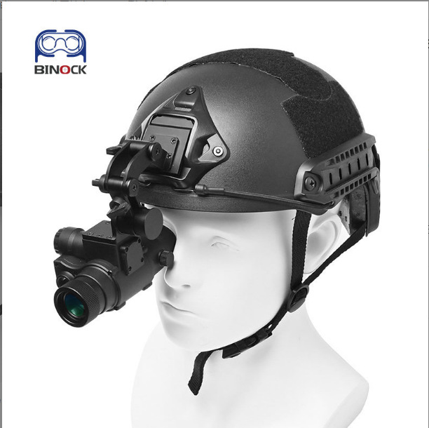 NVG20新款头戴式数码夜视仪红外放大3倍高清夜间数码夜视仪