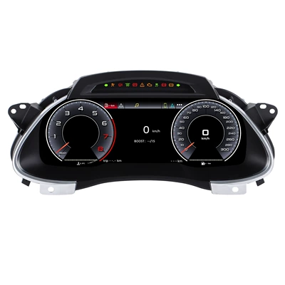 automobile instrument Model Audi A4 Dashboard