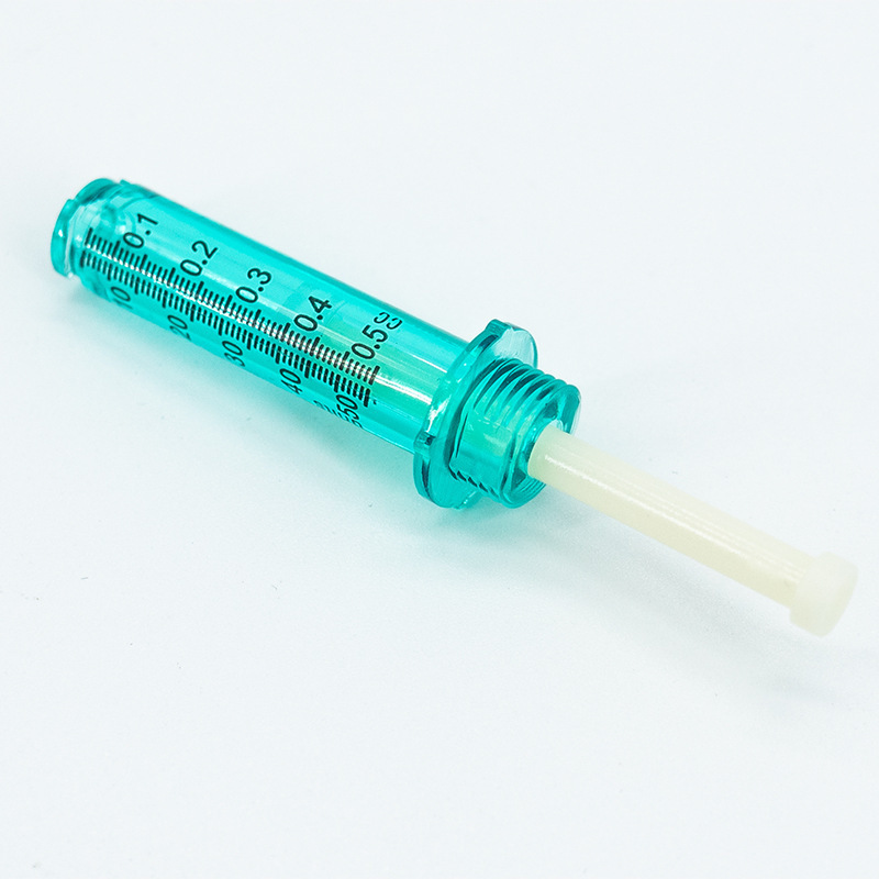 0.3ml0.5ml安瓿头取液器无针雾化水光仪小钢炮通用耗材无针安瓿头|undefined