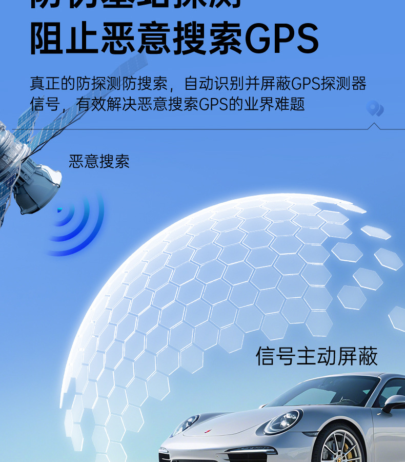 Tuqiang Gps Beidou Dual-Frequency Inertial Navigation Rtk Tunnel Underground Garage High-Precision Car Locator Gps Tracker