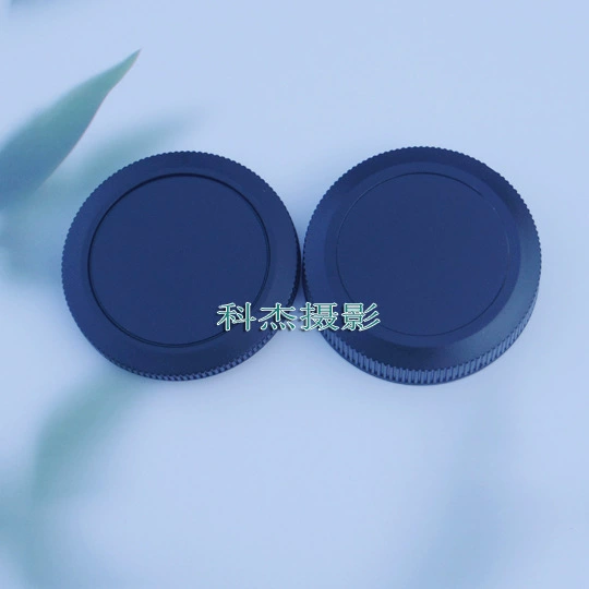 EOS RP крышка корпуса и задняя крышка подходят для Canon EOS R полнокадровая микро-одиночная крышка корпуса RF