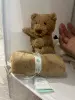 Barcelona bear comfort towel 2024 new style
