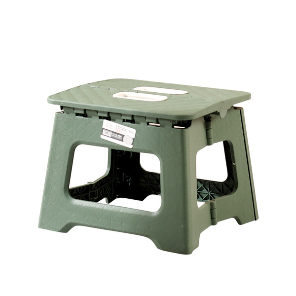 [Source factory] Plastic folding stool Portable folding small bench…