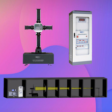 虹譜HPG1800配光曲線IES光強分布測試儀分布光度計 LED路燈測試儀