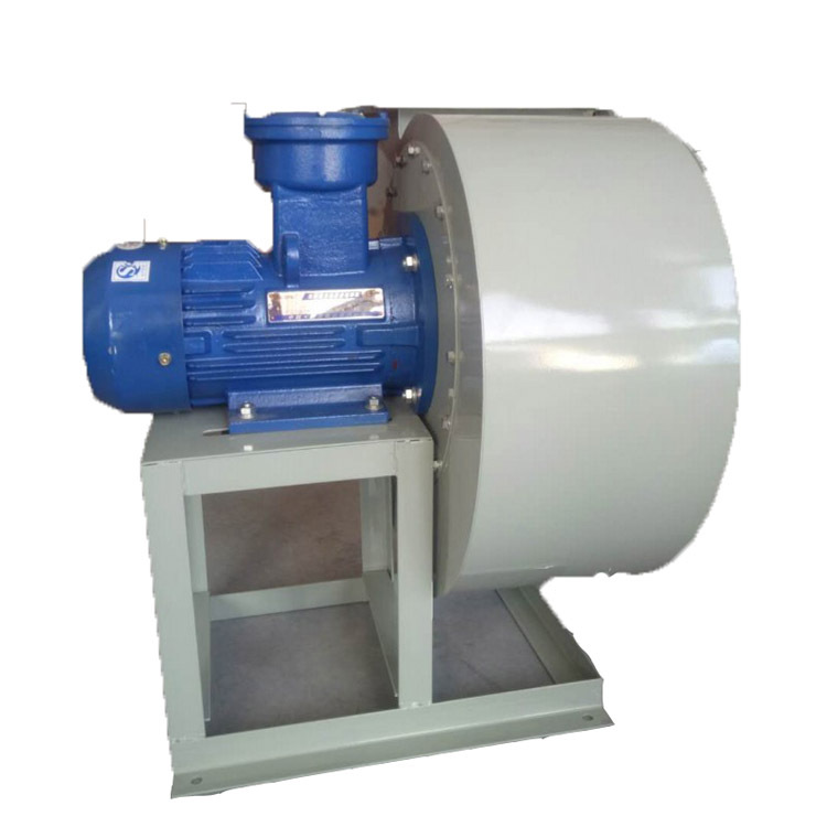 防爆离心通风机 工矿企业冶金化工行业使用 通风设备实体厂家