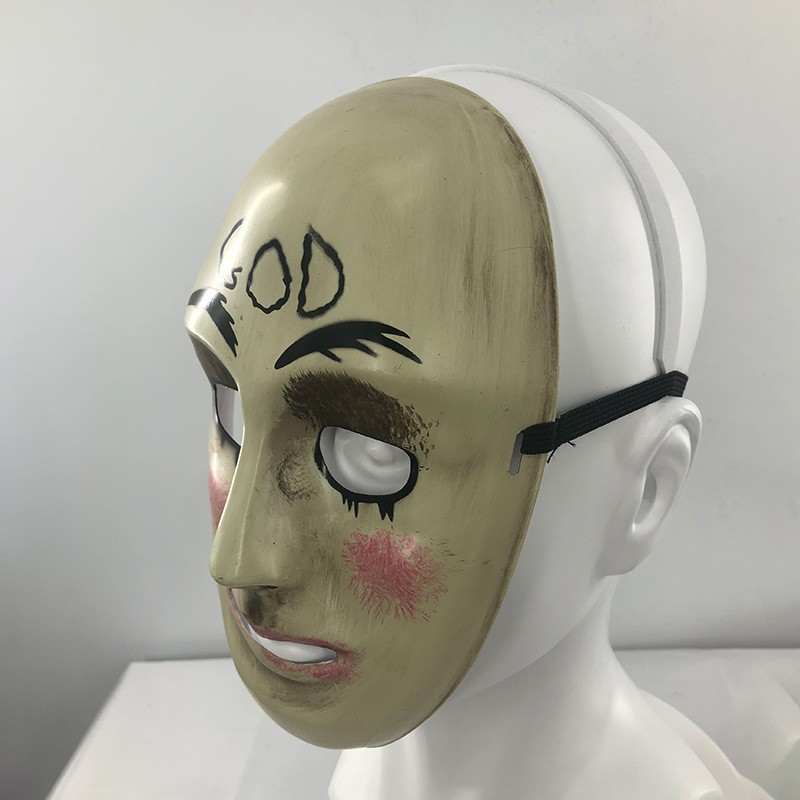 Classic mask for beloved, halloween