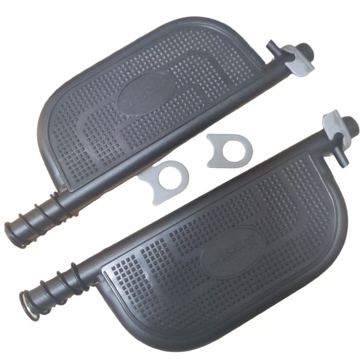 Factory Direct Sales of Export Products with Large Quantities and Favorable Prices. Universal Foldable Foot Pedal Tubes for Electric Vehicles, Diameter 1.9