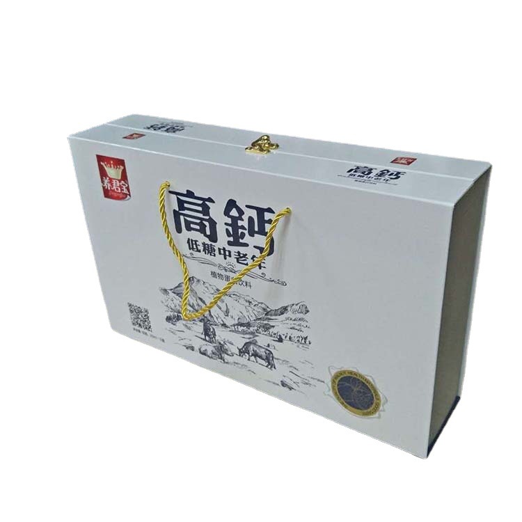 信义包装新品高钙奶盒包装厂家供应支持