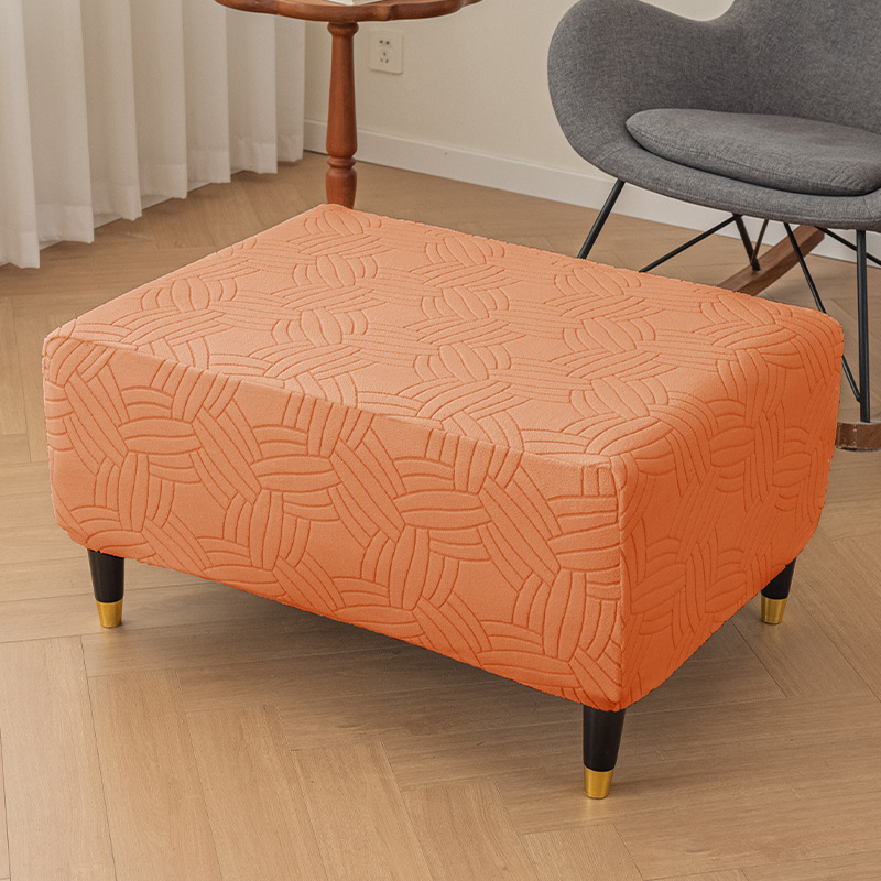 Nudo naranja de la suerte