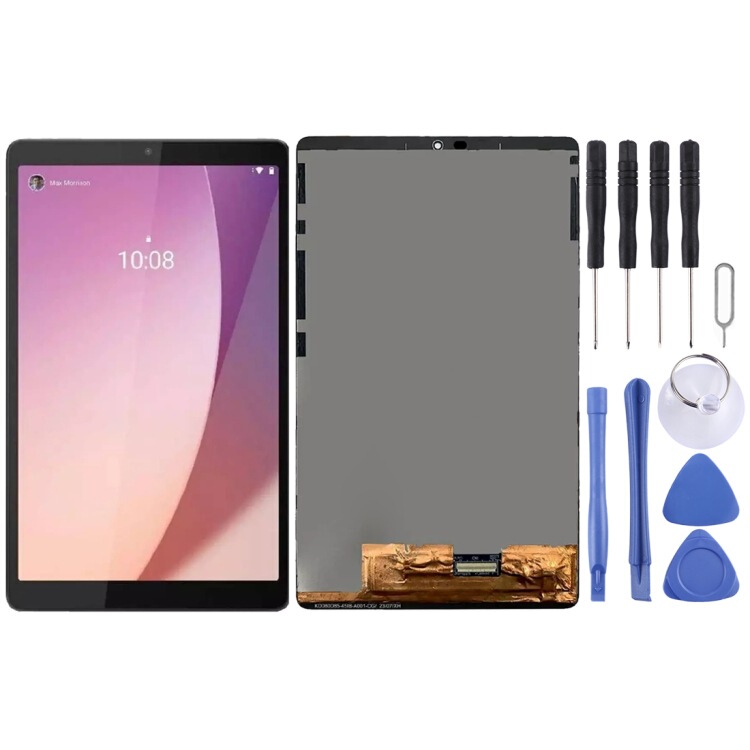 Suitable for Lenovo Tab M8 4Th Gen Tb300 Tb300Fu Lcd Touch Assembly