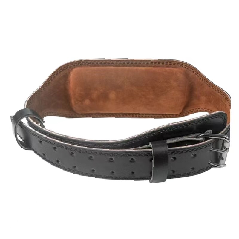 Cinturón de cuclillas Fitness deportes cinturón hombres y mujeres equipo de entrenamiento deportes levantamiento de pesas tirón duro PVC cinturón al por mayor