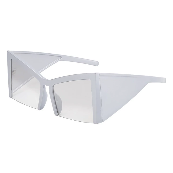 C5 silver frame white film coating