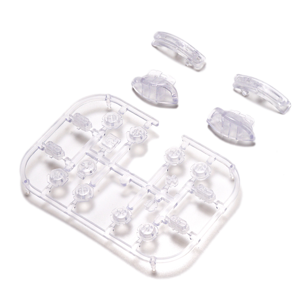 Nintendo interruptor de botón combinación ZL/ZR/L/R joycon Tecla de hombro ABXY tecla de dirección conjunto completo de botones