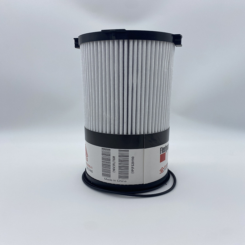 Adapted Sinotama Haowo T7 FS20190 WG992550966 FH21397 Oil and Water separator diesel filter 2