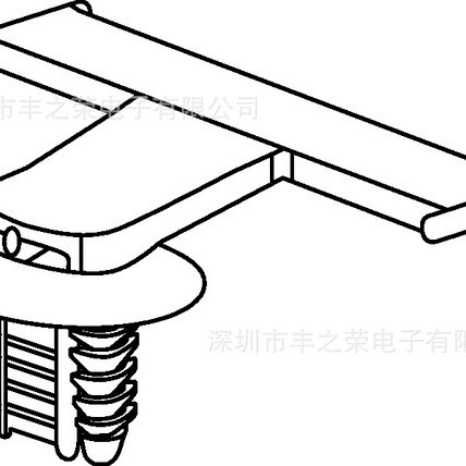 HellermannTyton������̫ͨ���������̶�151-01019 | SOC11FTOVAL