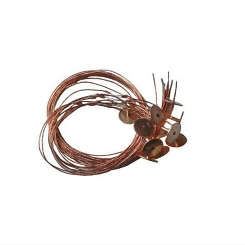 高压熔断丝 熔断器保险丝 带铜帽的保险丝 15A 20A跌落开关熔断丝