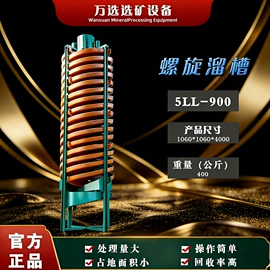 重选设备;水力选矿设备;开采选矿设备