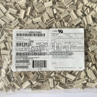 Molex�B���� 50-37-5063 5037-5063 50375063 5264-06 ԭ�b�F؛