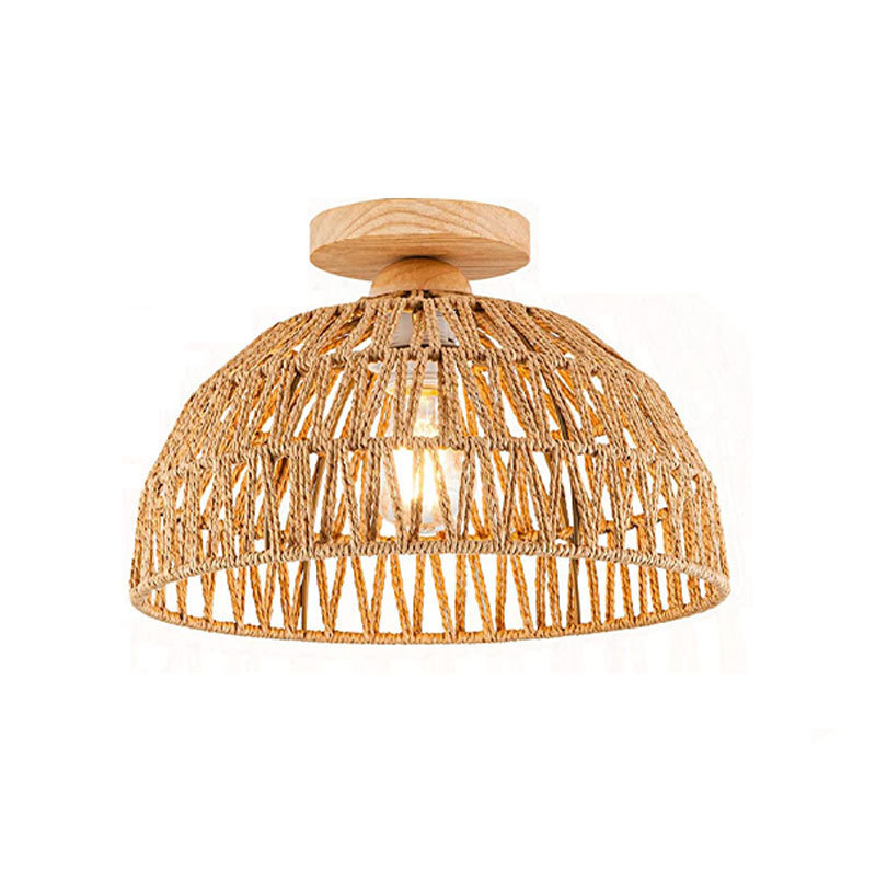 Country retro creative lights for living room for corridor