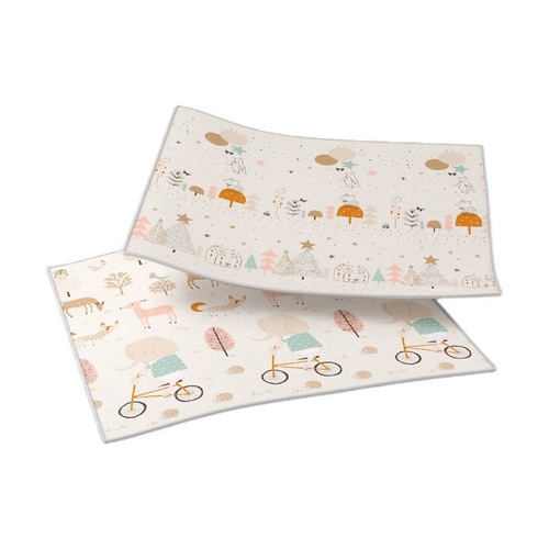 Manlong children's xpe crawling mat living room moisture-proof 2cm thickened baby game floor mat baby integrated crawling mat
