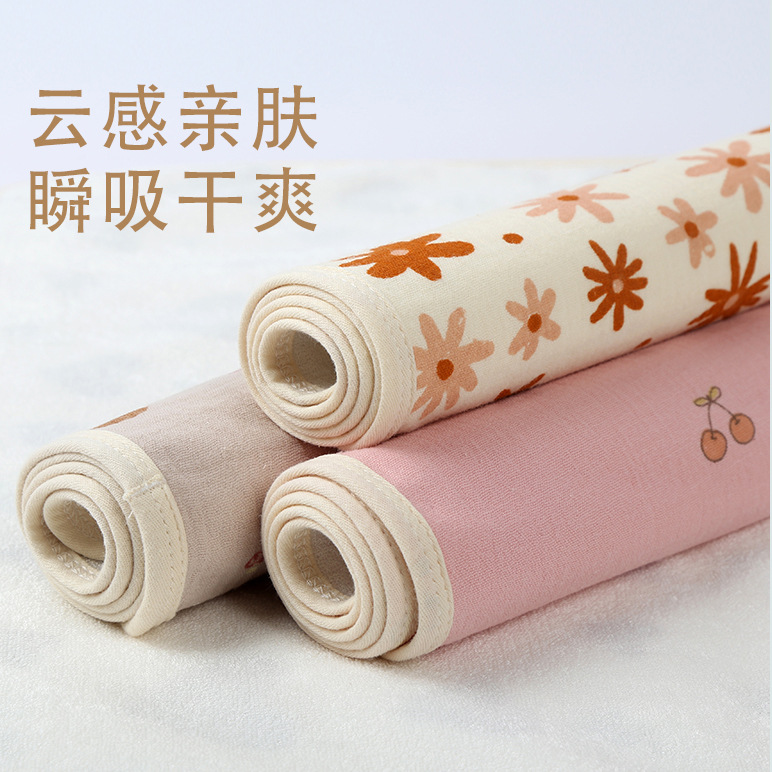 Baby Diaper Pad Baby Waterproof Washable Breathable Washable Menstrual Mat Large Size Bed Sheet Mattress
