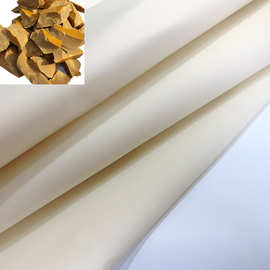蜂蜡棉布 食品级蜂蜡涂层面料 可重复使用保鲜布内衬材料 工厂直