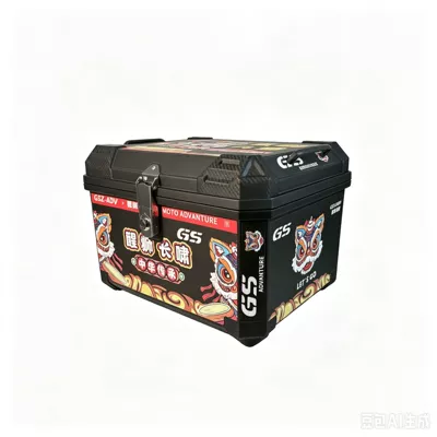 Electric car tail box | scooters and motorcycles