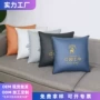 加厚定制秋冬二合一抱枕套