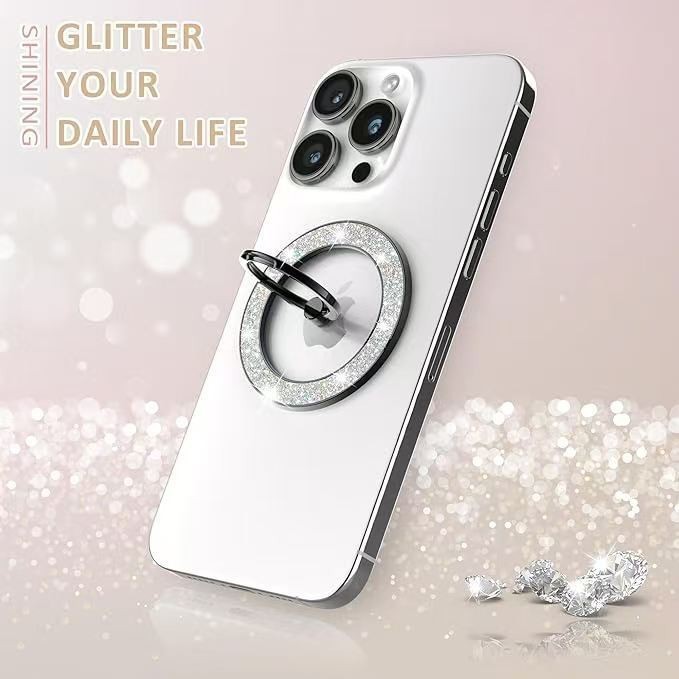 携帯電話ホルダー、磁気合金サポートスタンド、怠惰なデスクトップ、多機能、ユニバーサル、クロスボーダー人気の卸売|undefined
