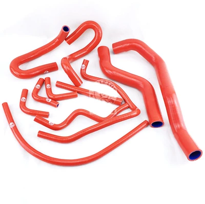 Soyutma sisteminin digər hissələri Toyota Rs200 Sxe10 - k8-58-59-red