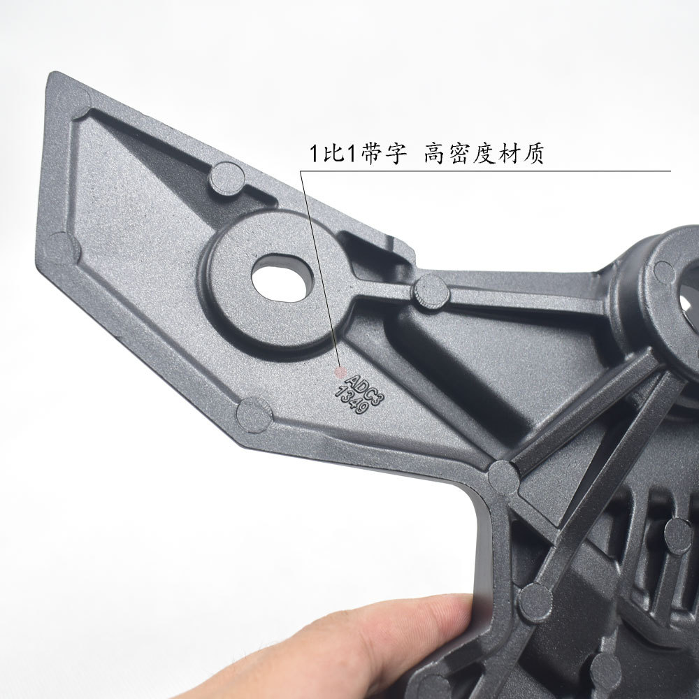 Foot Pedal Suitable for Kawasaki Ninja Ninja650 Z650 Rs Front Plate Foot Pedal Bracket Footstool 17-25 Years