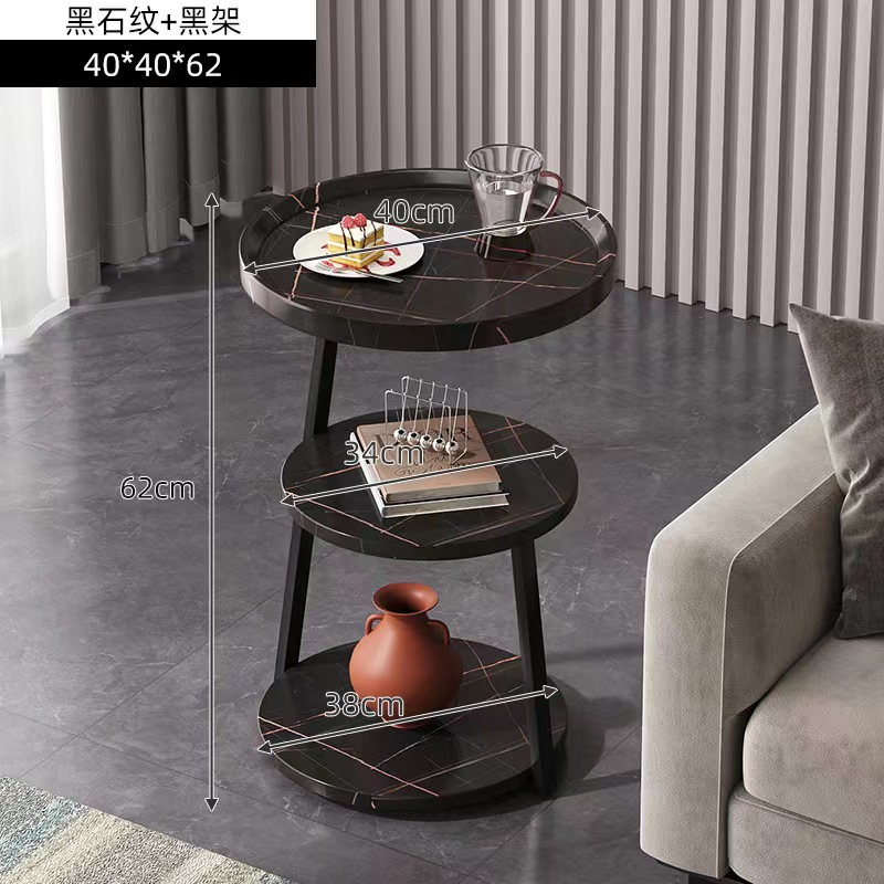 블랙 프레임 + 블랙 스톤 패턴 바탕 화면